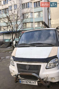 Борт ГАЗ 3302 Газель 2011 в Одессе
