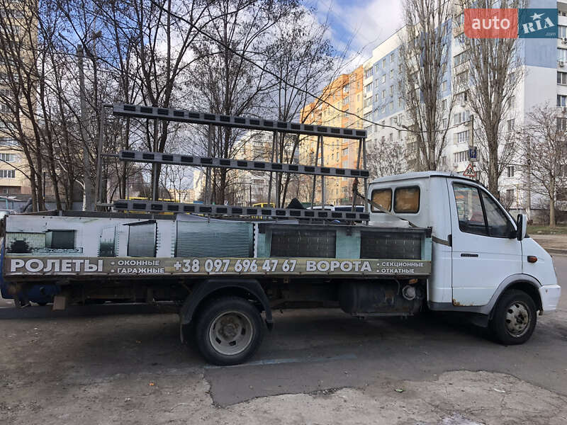 Борт ГАЗ 3302 Газель 2011 в Одессе фото 2 Борт ГАЗ 3302 Газель 2011 в Одессе