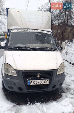 Вантажний фургон ГАЗ 3302 Газель 2007 в Сумах