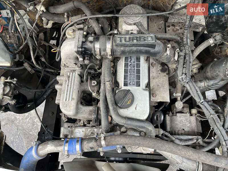Борт ГАЗ 3302 Газель 2007 в Краматорске