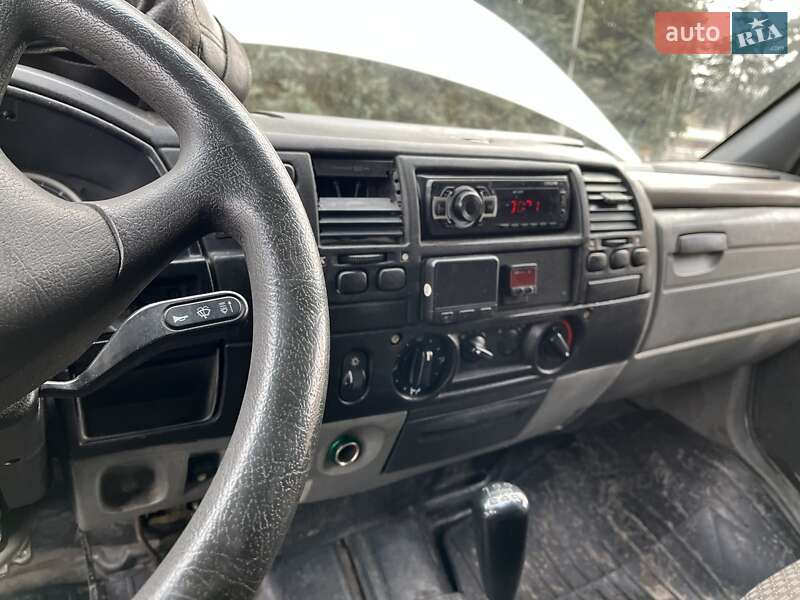 Борт ГАЗ 3302 Газель 2007 в Краматорске