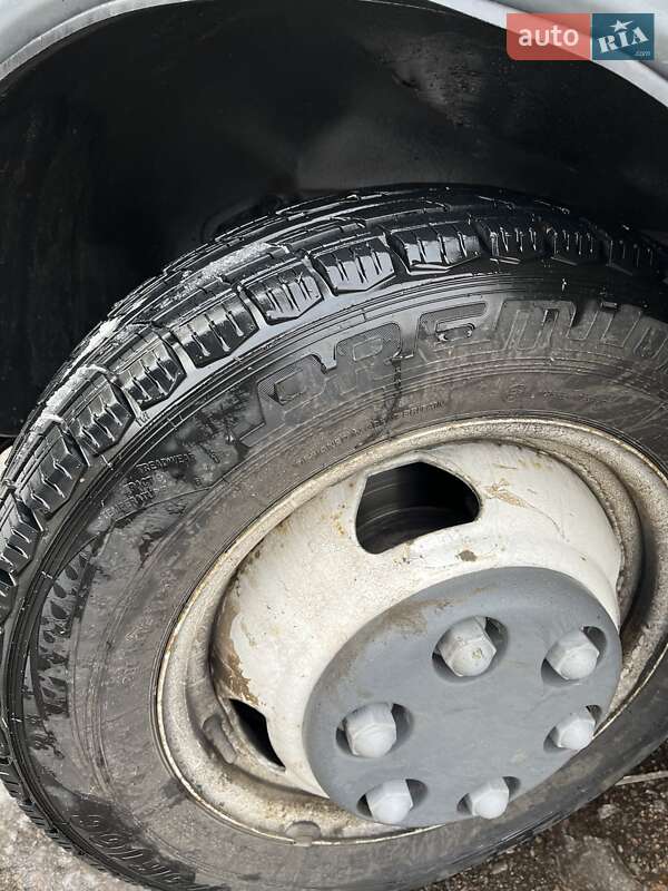 Борт ГАЗ 3302 Газель 2007 в Краматорске