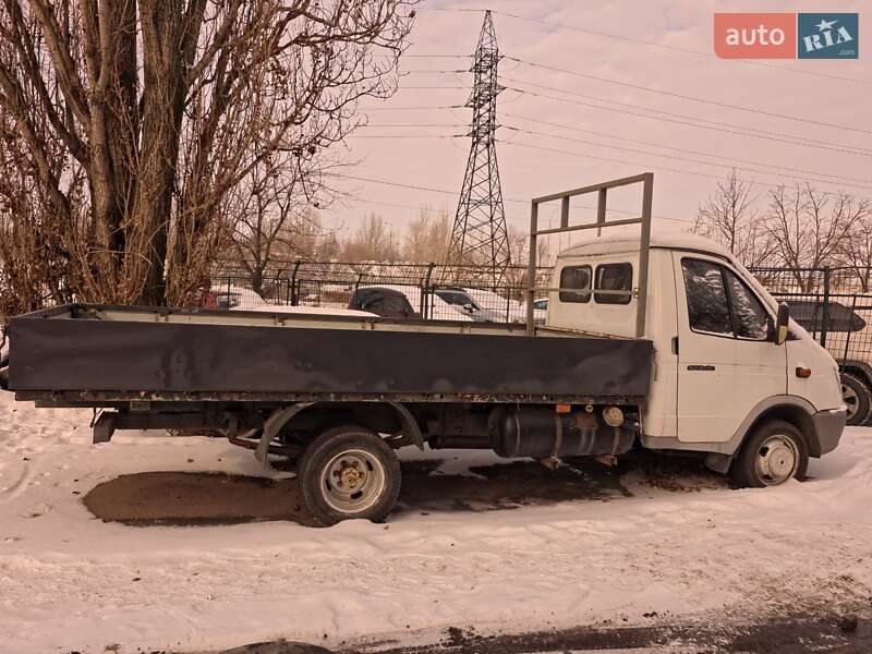 ГАЗ 3302 Газель 2012