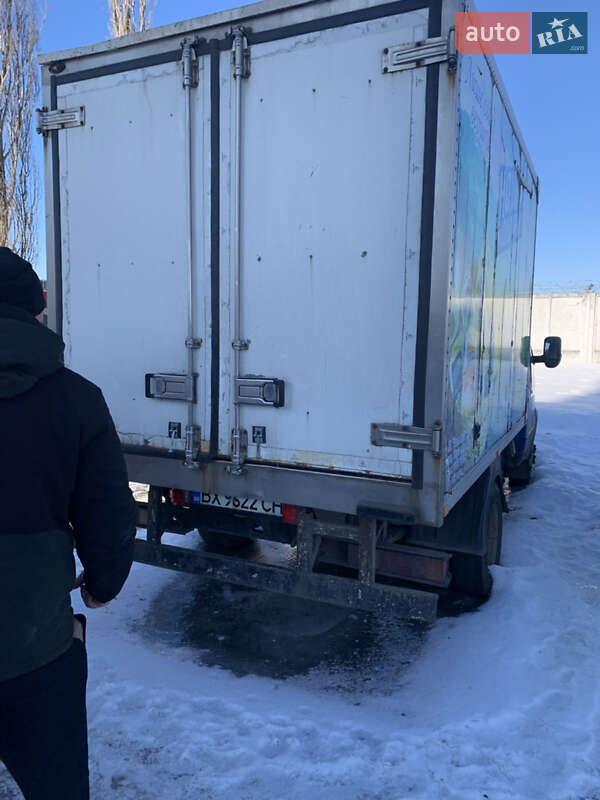 Рефрижератор ГАЗ 3302 Газель 2008 в Киеве