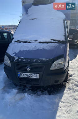 Рефрижератор ГАЗ 3302 Газель 2008 в Киеве