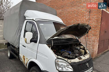 Борт ГАЗ 3302 Газель 2006 в Полтаве