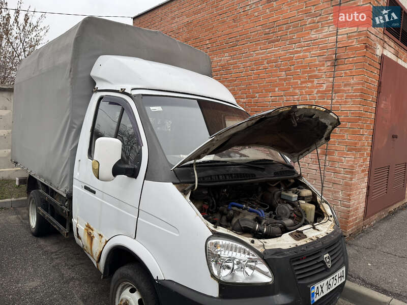 ГАЗ 3302 Газель 2006