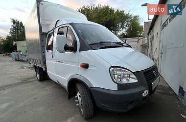 Борт ГАЗ 3302 Газель 2007 в Сумах