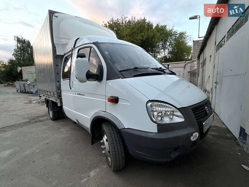 Борт ГАЗ 3302 Газель 2007 в Сумах фото Борт ГАЗ 3302 Газель 2007 в Сумах