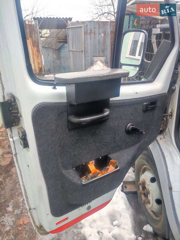 Борт ГАЗ 3302 Газель 2007 в Сумах фото 11 Борт ГАЗ 3302 Газель 2007 в Сумах