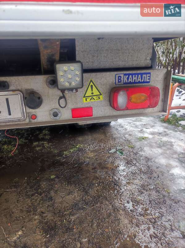 Борт ГАЗ 3302 Газель 2007 в Сумах фото 9 Борт ГАЗ 3302 Газель 2007 в Сумах