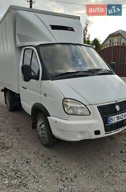 Грузовой фургон ГАЗ 3302 Газель 2008 в Кропивницком