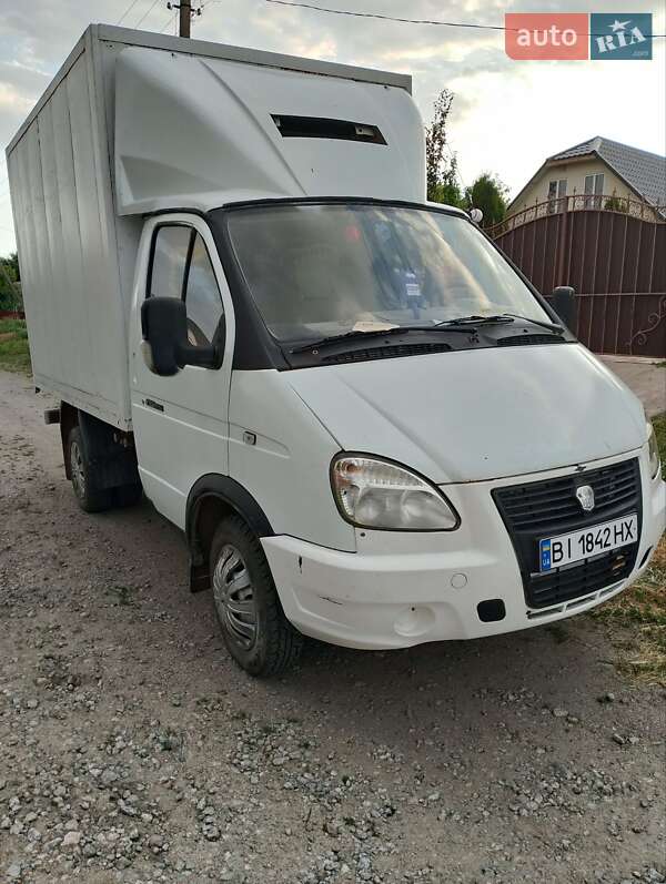 ГАЗ 3302 Газель 2008