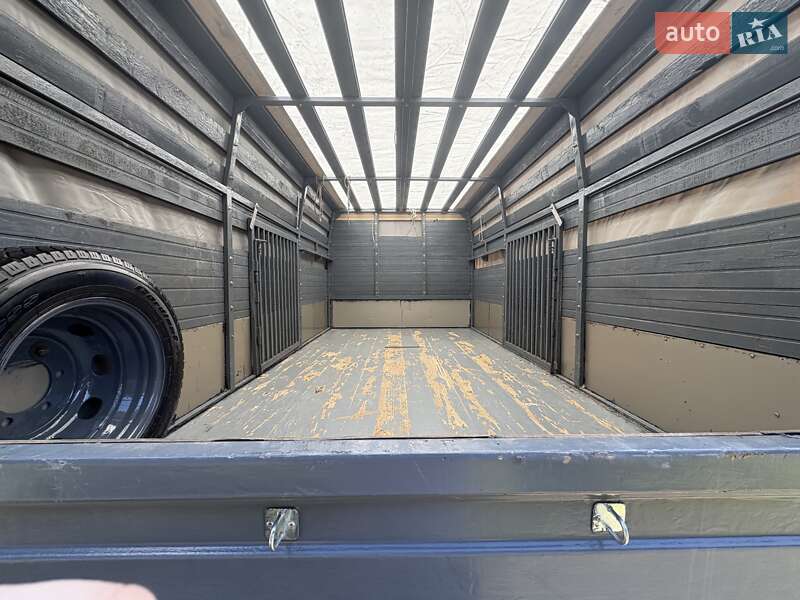 Борт ГАЗ 3302 Газель 2016 в Тячеве