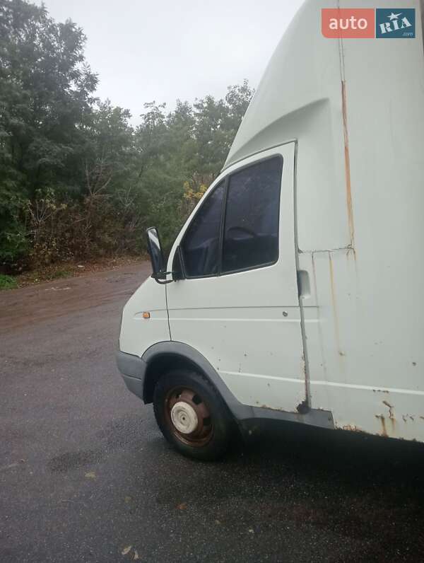 Грузовой фургон ГАЗ 3302 Газель 2011 в Бердичеве