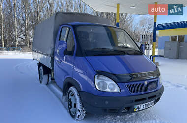 Борт ГАЗ 3302 Газель 2008 в Жовтих Водах