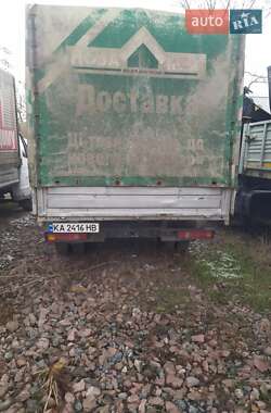 Грузовой фургон ГАЗ 3302 Газель 2004 в Киеве