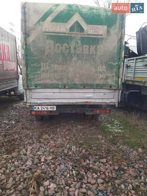 ГАЗ 3302 Газель 2004 ГАЗ 3302 Газель 2004