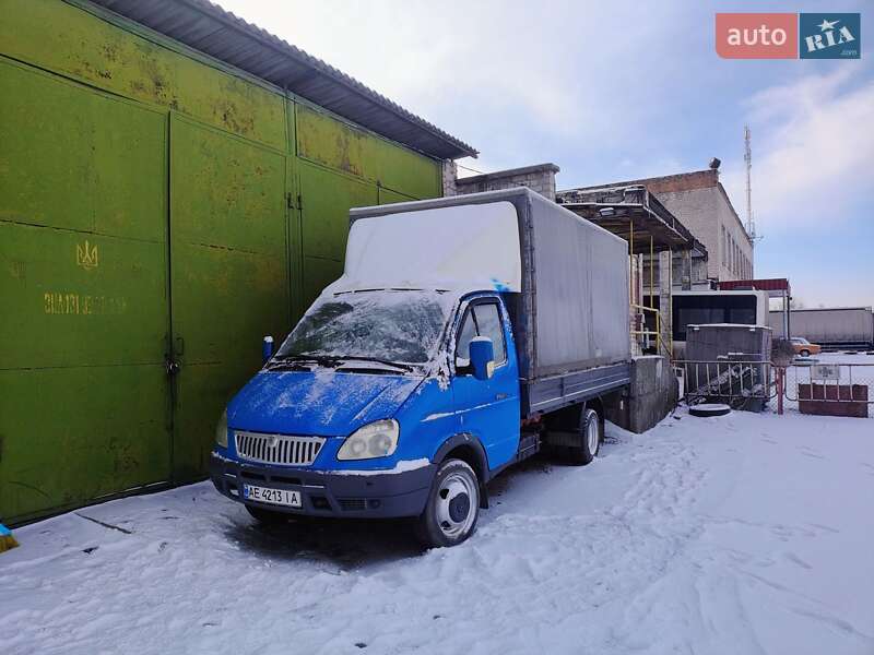 Грузовой фургон ГАЗ 3302 Газель 2007 в Днепре фото 11 Грузовой фургон ГАЗ 3302 Газель 2007 в Днепре