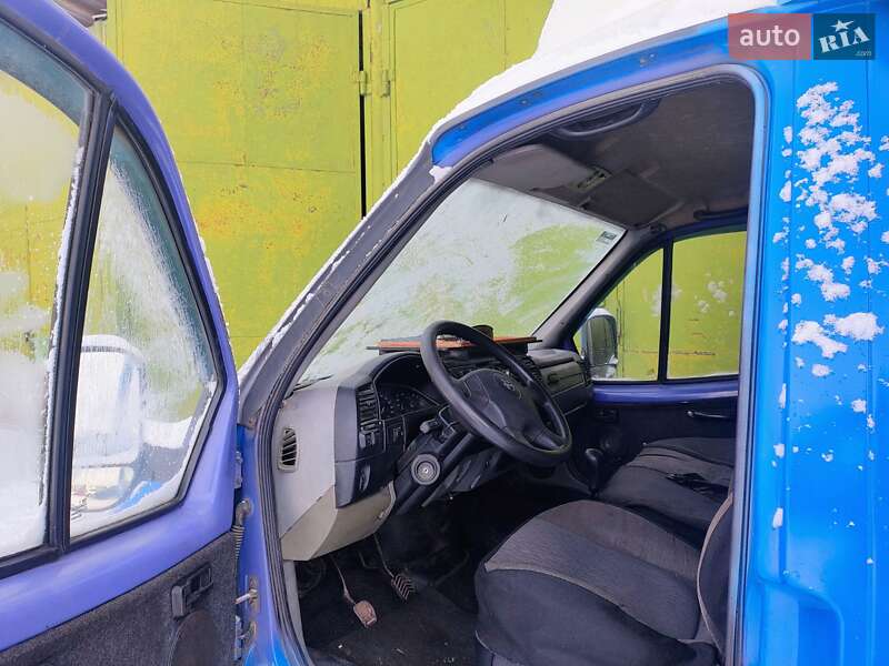 Грузовой фургон ГАЗ 3302 Газель 2007 в Днепре фото 9 Грузовой фургон ГАЗ 3302 Газель 2007 в Днепре