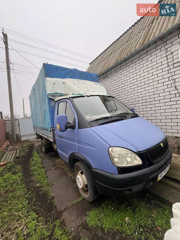 ГАЗ 3302 Газель 2007