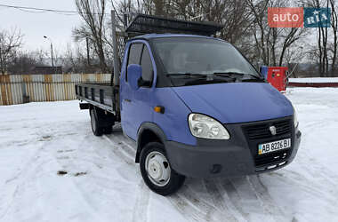 Борт ГАЗ 3302 Газель 2006 в Вінниці