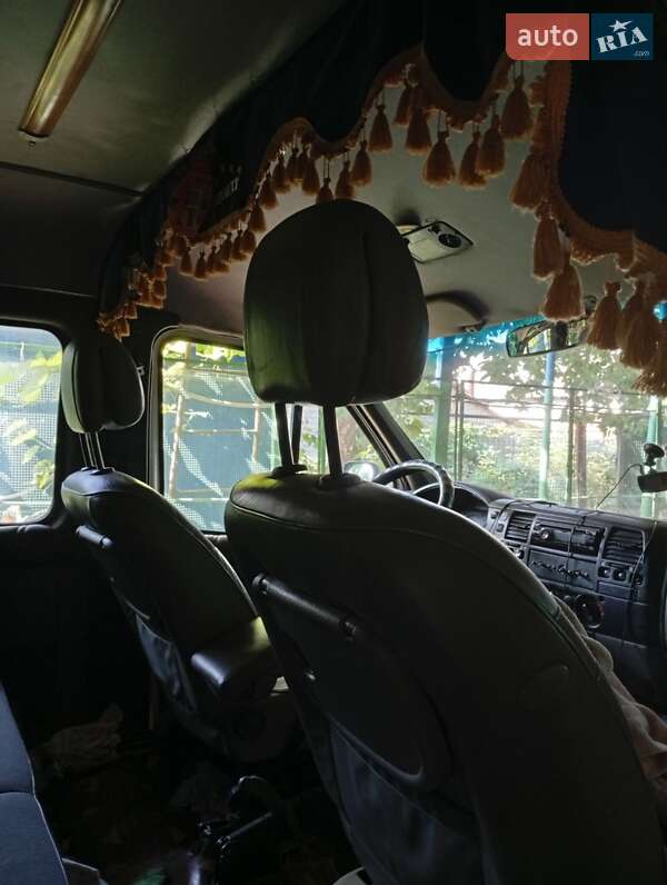 Микровэн ГАЗ 3302 Газель 2003 в Знаменке