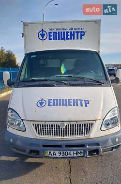 Грузовой фургон ГАЗ 3302 Газель 2008 в Черкассах