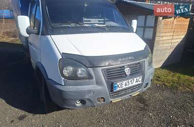 Вантажний фургон ГАЗ 3302 Газель 2007 в Воловцю