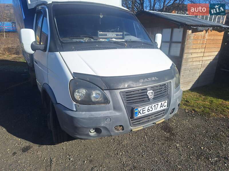 ГАЗ 3302 Газель 2007