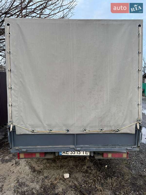 Грузопассажирский фургон ГАЗ 3302 Газель 2008 в Вильном