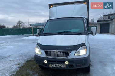 Грузовой фургон ГАЗ 3302 Газель 2004 в Харькове