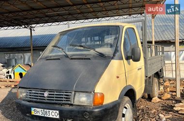 Борт ГАЗ 3302 Газель 1999 в Одесі