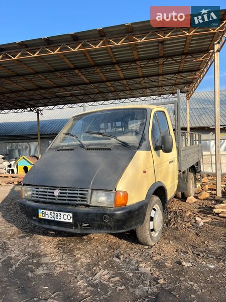 ГАЗ 3302 Газель 1999