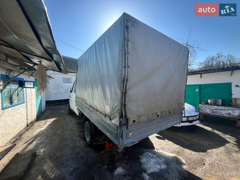 Тентованый ГАЗ 3302 Газель 2008 в Белой Церкви