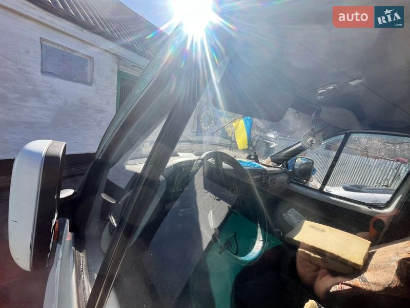 Тентованый ГАЗ 3302 Газель 2008 в Белой Церкви
