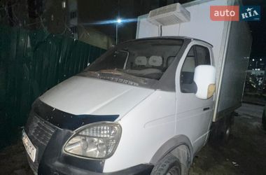 Рефрижератор ГАЗ 3302 Газель 2006 в Києві
