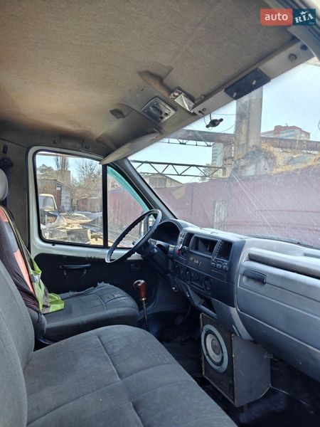 Вантажний фургон ГАЗ 3302 Газель 2007 в Києві