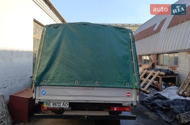 Борт ГАЗ 3302 Газель 2008 в Кременчуці