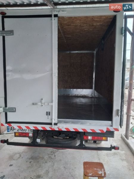 Грузовой фургон ГАЗ 3302 Газель 2006 в Запорожье