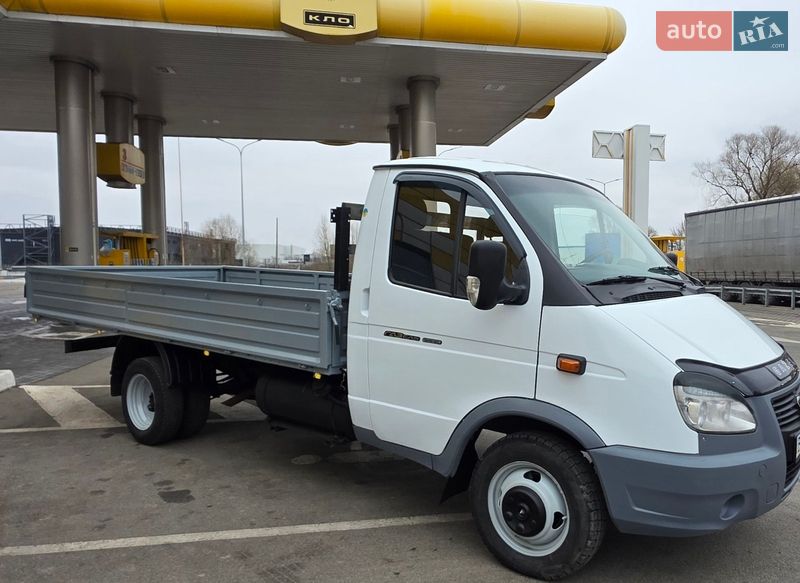 Борт ГАЗ 3302 Газель 2014 в Киеве