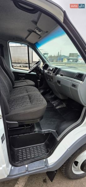 Борт ГАЗ 3302 Газель 2014 в Киеве