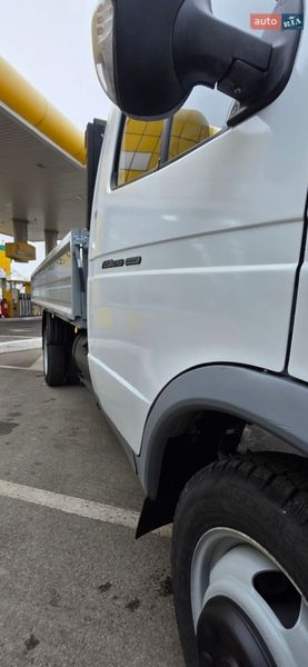 Борт ГАЗ 3302 Газель 2014 в Киеве