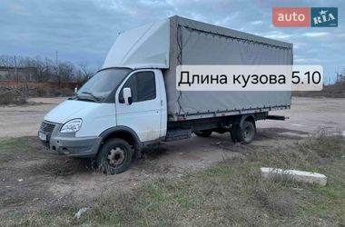 Тентованый ГАЗ 3302 Газель 2007 в Измаиле