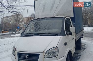 Грузовой фургон ГАЗ 3302 Газель 2008 в Киеве