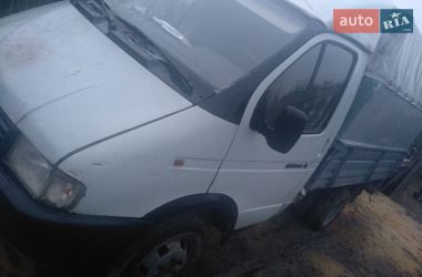 Борт ГАЗ 3302 Газель 1999 в Львові