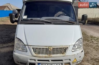 Борт ГАЗ 3302 Газель 2010 в Лозовій