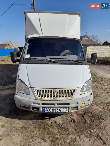 ГАЗ 3302 Газель 2010