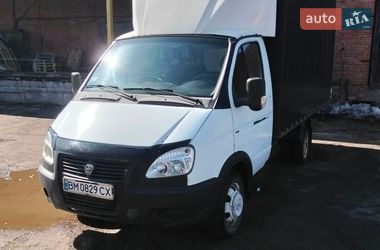 Тентований ГАЗ 3302 Газель 2010 в Сумах