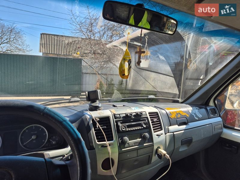 Тентованый ГАЗ 3302 Газель 2011 в Киеве